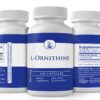 Detalle cápsulas L-Ornitina PURE ORIGINAL INGREDIENTS