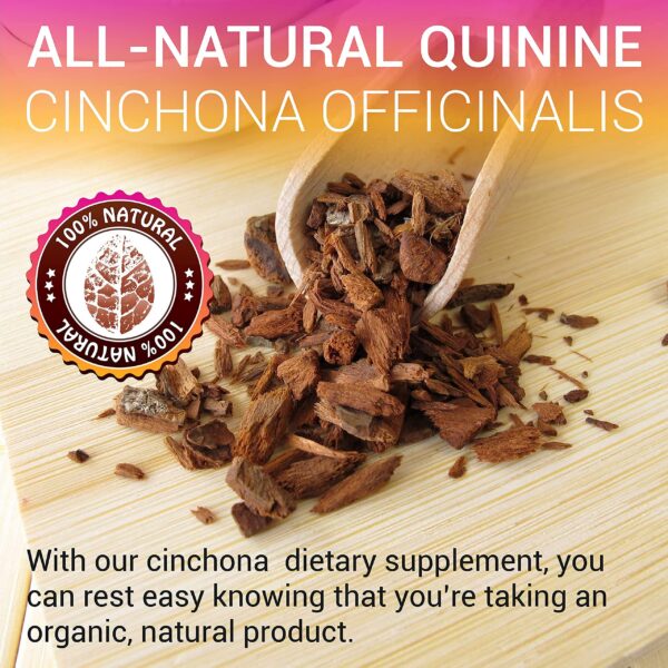 Version 1.0.0 Detalle cápsulas quinina HERBALICIOUS