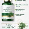 Version 1.0.0 Detalle cápsulas de Saw Palmetto Carlyle sin gluten sin OMG