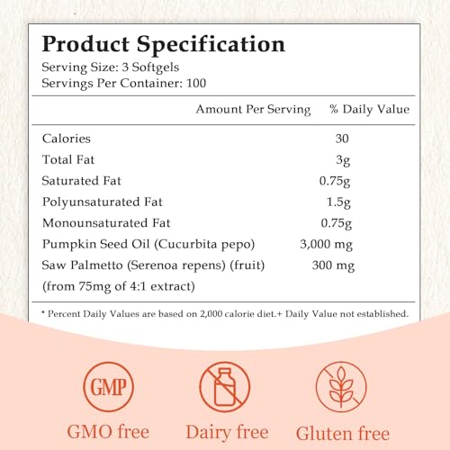 Version 1.0.0 Detalle de cápsulas de suplemento natural para crecimiento capilar