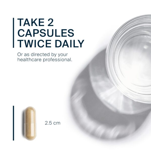 Version 1.0.0 Detalle cápsulas suplemento herbal para sistema inmune Vital Nutrients