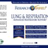 Cápsulas Research Verified pulmon y respiracion paquete 60 unidades