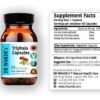 Version 1.0.0 Detalle cápsulas de Triphala naturales DR WAKDE’S
