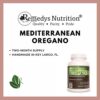 Version 1.0.0 Detalle cápsulas veganas suplemento de orégano Remedy's Nutrition