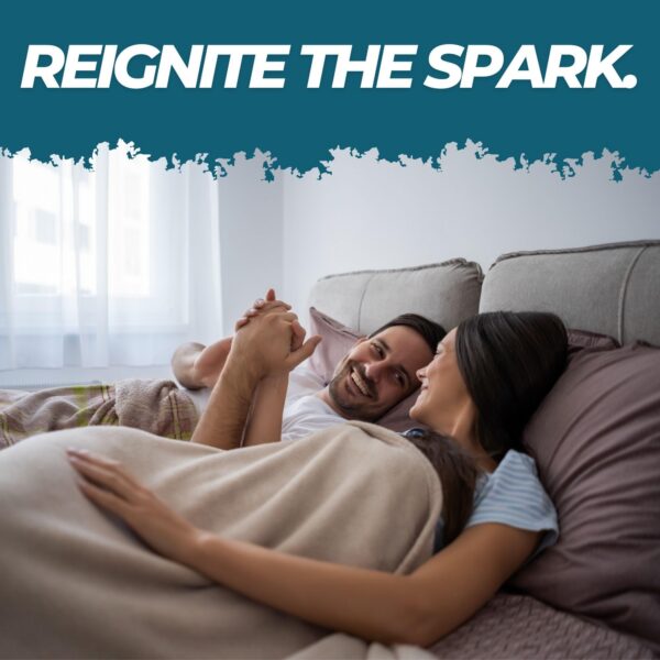 Detalle cápsulas Virectin suplemento dietético