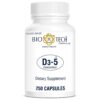 detalle-capsulas-vitamina-d3-bio-tech-pharmacal
