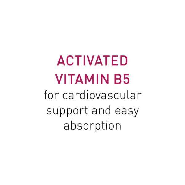 Detalle cápsulas suplementos vitaminas B Natural Factors