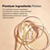 Detalle cápsulas vitaminicas Codeage liposomal Vitamina E