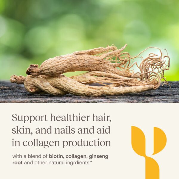 Version 1.0.0 Detalle cápsulas Yoli Glow vitaminas cabello piel uñas