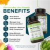 Detalle cápsulas Zen Nutrients Vitamina para Hígado