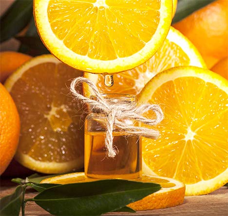 Detalle contenido ingredientes vitamina C líquida Raw Garden