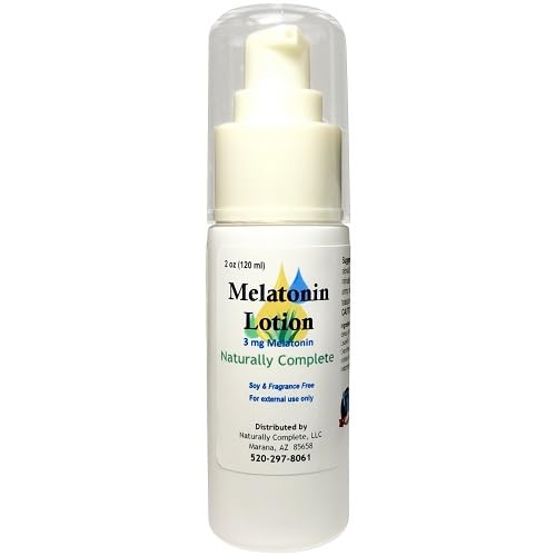 Detalle dispensador crema melatonina Natural Radiance piel