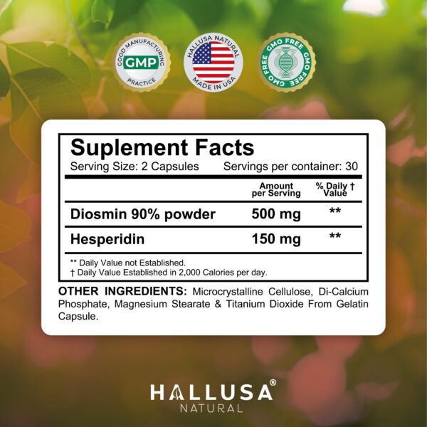 Detalle de la etiqueta con dosis