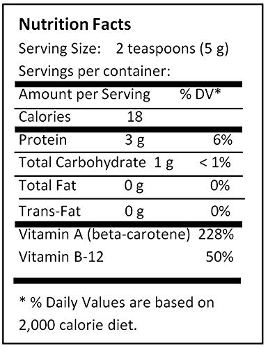 Version 1.0.0 Polvo espirulina NuSci superalimento natural sin OGM 500 gramos