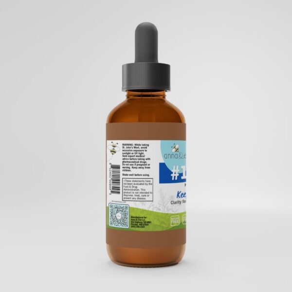 Detalle del envase Anna & Eve #1 Dad soporte para enfoque