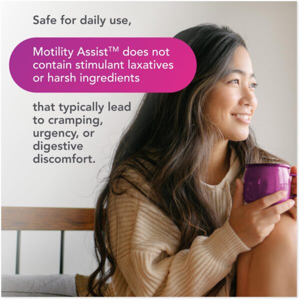 Detalle del envase Biocidin Motility Assist