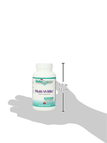 Version 1.0.0 Detalle del envase Multi-Vi-Min