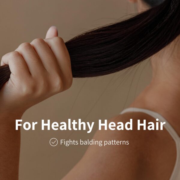 Detalle envase Nourished AndroEase Plus salud femenina vegano