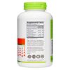 Detalle envase NutriBiotic vitamina c polvo minerales