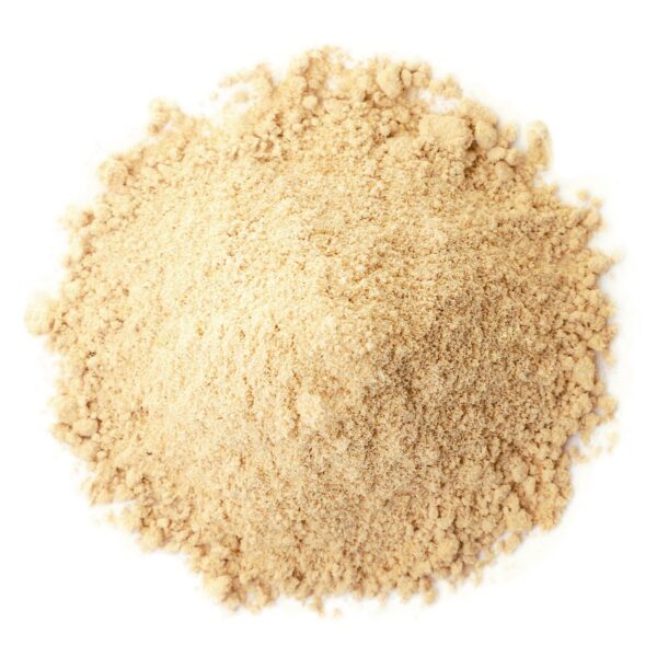 Envase del polvo orgánico melena de león Food to Live