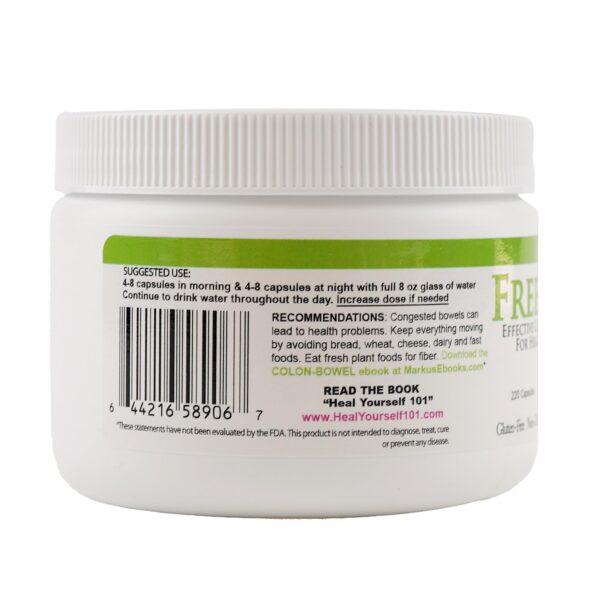 Version 1.0.0 Detalle envase polvo limpieza colon Markus