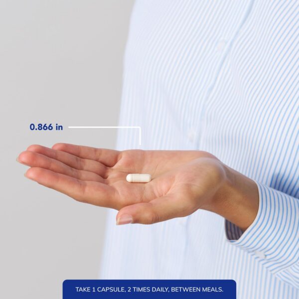 Detalle de envase Pure Encapsulations