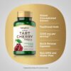 Version 1.0.0 Detalle de envase Tart Cherry Extract