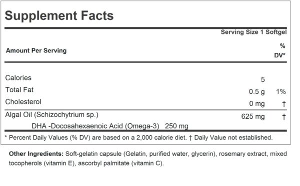 Detalle de etiqueta con información no GMO