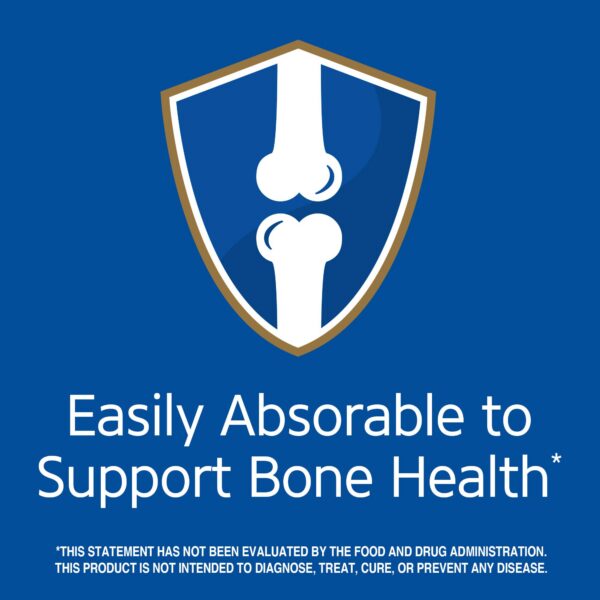 Version 1.0.0 Detalle de etiqueta de calcio con D3