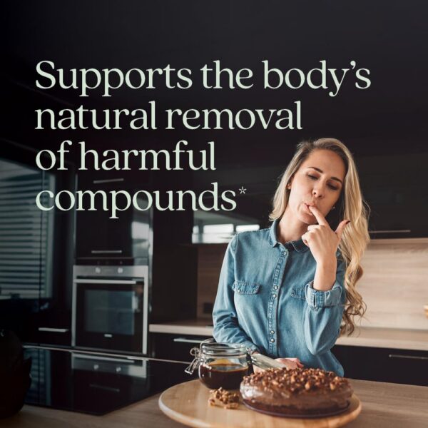 Detalle etiqueta suplemento Cúrcuma New Chapter