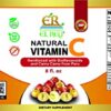 detalle etiqueta el rey vitamina c reforzada bioflavonoides camu camu
