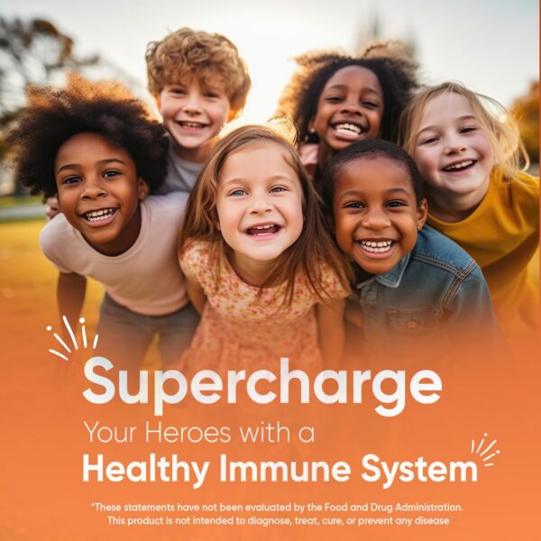 Detalle etiqueta ingredientes gominolas maxmedix para niños