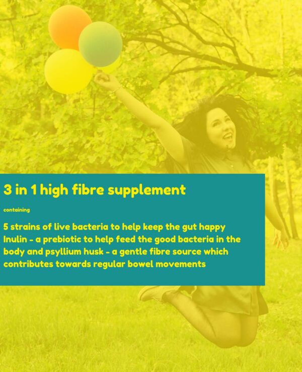 Detalle etiqueta Lepicol 180 cápsulas para salud digestiva