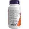Detalle etiqueta NOW Foods vitamina d3 k2