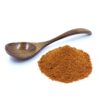 Detalle etiquetado Polvo de Pimienta Cayena Best Botanicals