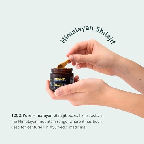 Detalle etiqueta Resina Shilajit BioActiva Dr Sosnowski