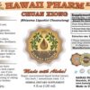 Botella de extracto super concentrado Chuan Xiong 2 onzas Hawaii Pharm