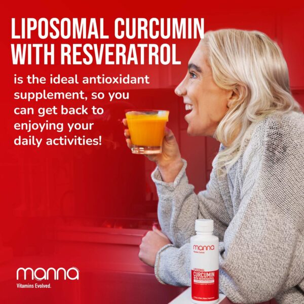 detalle etiqueta suplemento curcumina liposomal