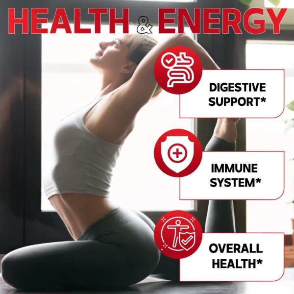 Detalle etiqueta suplemento DEDICAD graviola 11 en 1