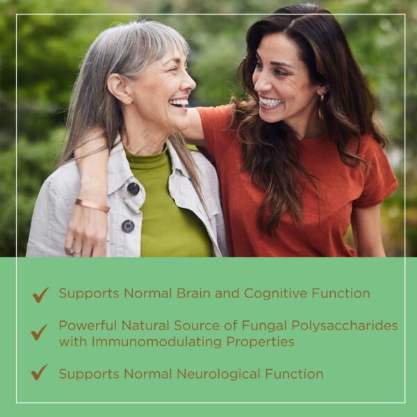 Detalle etiqueta suplemento Melena de León Plantvital