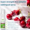 detalle etiqueta suplemento vitamina b12 igennus vegetales
