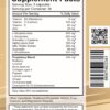 Detalle etiqueta suplemento VITAMISAN glutatión