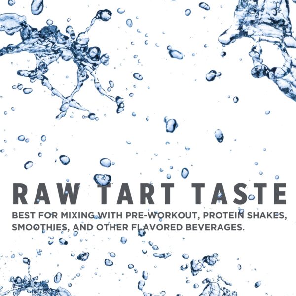 Detalle etiquetado USA Made y certificación NSF en creatina CON-CRET