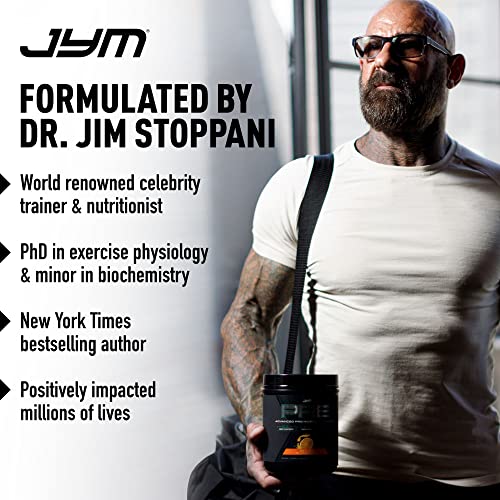 Detalle fórmula ProBio JYM ingredientes probióticos