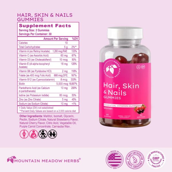 Detalle de frasco y etiqueta