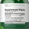Detalle frasco suplemento Ginkgo Biloba Carlyle 6000mg