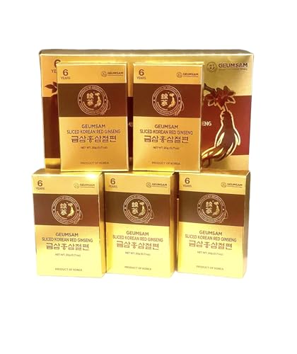 Detalle Ginseng Rojo Corea del Sur producto natural