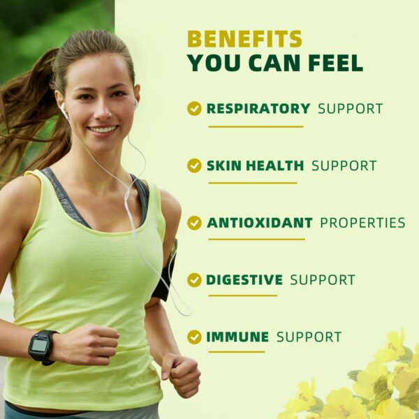 Detalle de gomitas Catfit sabor natural a piña para respiración