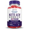 Gomitas Keto ACV Nutrición Keto Calm veganas sin OGM