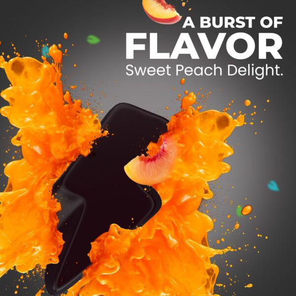 Detalle gomitas naturales energía yerba mate Trails to Nature